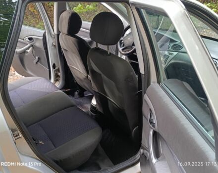 Сірий Форд Фокус, об'ємом двигуна 1.8 л та пробігом 415 тис. км за 2500 $, фото 1 на Automoto.ua