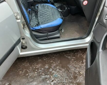 Серый Форд Фокус, объемом двигателя 2 л и пробегом 240 тыс. км за 1200 $, фото 9 на Automoto.ua