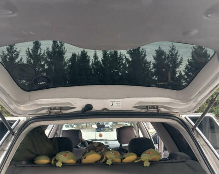 Серый Форд Фокус, объемом двигателя 1.8 л и пробегом 190 тыс. км за 3500 $, фото 5 на Automoto.ua