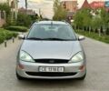 Сірий Форд Фокус, об'ємом двигуна 1.6 л та пробігом 329 тис. км за 1999 $, фото 1 на Automoto.ua
