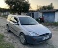 Сірий Форд Фокус, об'ємом двигуна 1.8 л та пробігом 237 тис. км за 2006 $, фото 1 на Automoto.ua