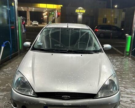 Сірий Форд Фокус, об'ємом двигуна 1.75 л та пробігом 485 тис. км за 2100 $, фото 2 на Automoto.ua