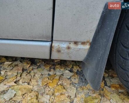 Серый Форд Фокус, объемом двигателя 1.75 л и пробегом 261 тыс. км за 2500 $, фото 1 на Automoto.ua