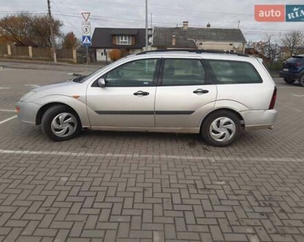 Сірий Форд Фокус, об'ємом двигуна 1.75 л та пробігом 350 тис. км за 2300 $, фото 1 на Automoto.ua