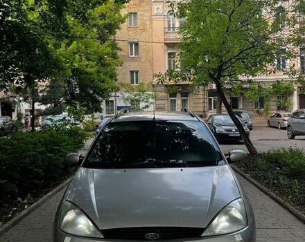 Сірий Форд Фокус, об'ємом двигуна 1.75 л та пробігом 450 тис. км за 2600 $, фото 1 на Automoto.ua