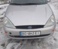 Серый Форд Фокус, объемом двигателя 1.8 л и пробегом 352 тыс. км за 2500 $, фото 1 на Automoto.ua