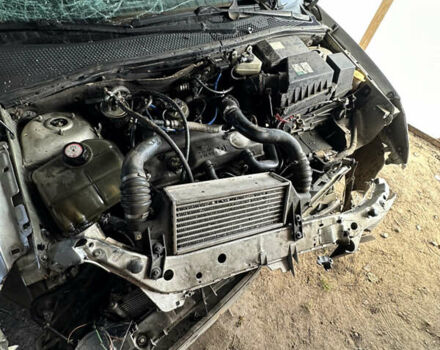 Серый Форд Фокус, объемом двигателя 1.8 л и пробегом 300 тыс. км за 1300 $, фото 12 на Automoto.ua