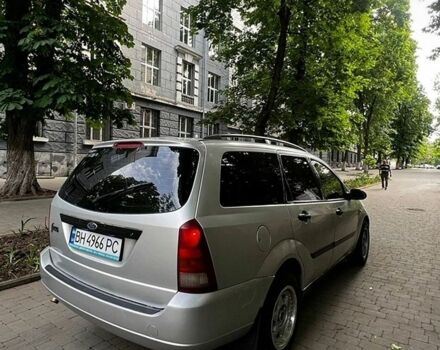 Сірий Форд Фокус, об'ємом двигуна 1.75 л та пробігом 450 тис. км за 2600 $, фото 3 на Automoto.ua