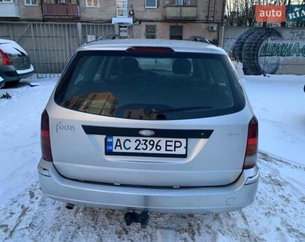 Серый Форд Фокус, объемом двигателя 1.75 л и пробегом 250 тыс. км за 2350 $, фото 4 на Automoto.ua