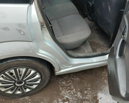 Серый Форд Фокус, объемом двигателя 2 л и пробегом 240 тыс. км за 1200 $, фото 8 на Automoto.ua