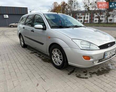 Сірий Форд Фокус, об'ємом двигуна 1.8 л та пробігом 430 тис. км за 2700 $, фото 1 на Automoto.ua