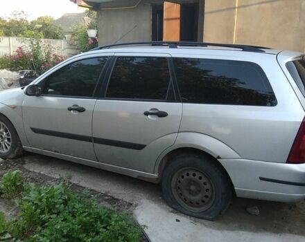 Серый Форд Фокус, объемом двигателя 0 л и пробегом 330 тыс. км за 1188 $, фото 1 на Automoto.ua