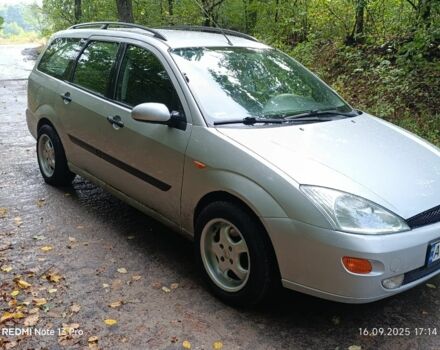 Сірий Форд Фокус, об'ємом двигуна 1.8 л та пробігом 415 тис. км за 2500 $, фото 8 на Automoto.ua