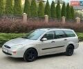 Сірий Форд Фокус, об'ємом двигуна 1.6 л та пробігом 329 тис. км за 1999 $, фото 2 на Automoto.ua