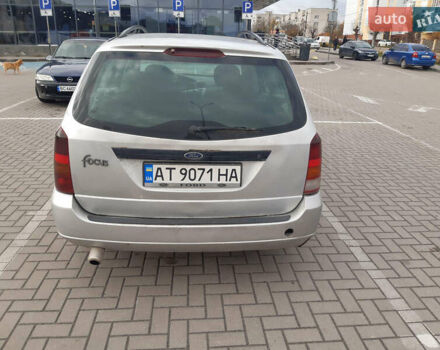 Сірий Форд Фокус, об'ємом двигуна 1.75 л та пробігом 350 тис. км за 2300 $, фото 3 на Automoto.ua