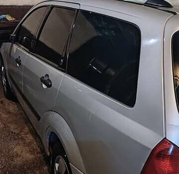 Сірий Форд Фокус, об'ємом двигуна 1.6 л та пробігом 280 тис. км за 3500 $, фото 1 на Automoto.ua