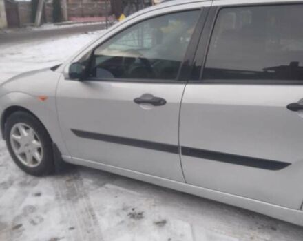 Серый Форд Фокус, объемом двигателя 1.8 л и пробегом 352 тыс. км за 2500 $, фото 17 на Automoto.ua