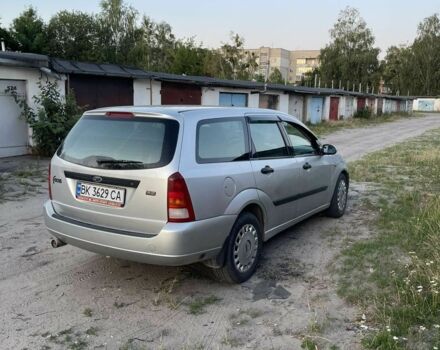 Сірий Форд Фокус, об'ємом двигуна 1.8 л та пробігом 320 тис. км за 2508 $, фото 3 на Automoto.ua