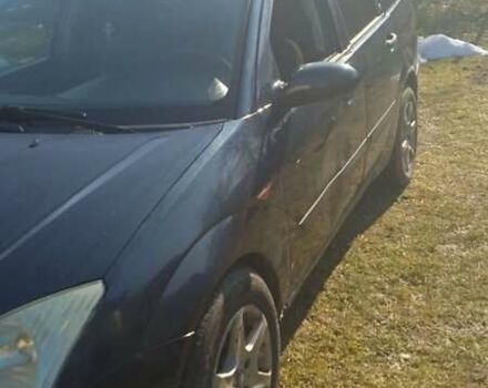 Серый Форд Фокус, объемом двигателя 1.8 л и пробегом 376 тыс. км за 2400 $, фото 6 на Automoto.ua