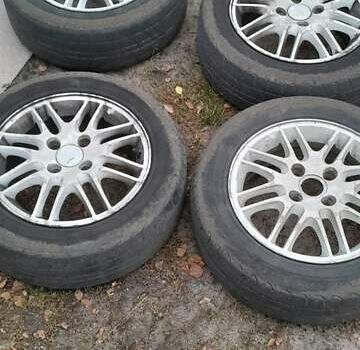 Сірий Форд Фокус, об'ємом двигуна 1.8 л та пробігом 430 тис. км за 2700 $, фото 7 на Automoto.ua