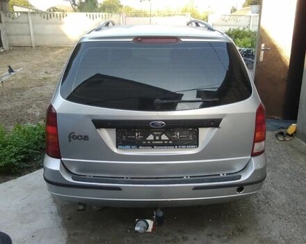 Серый Форд Фокус, объемом двигателя 0 л и пробегом 330 тыс. км за 1188 $, фото 2 на Automoto.ua