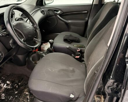 Сірий Форд Фокус, об'ємом двигуна 0 л та пробігом 344 тис. км за 1300 $, фото 7 на Automoto.ua