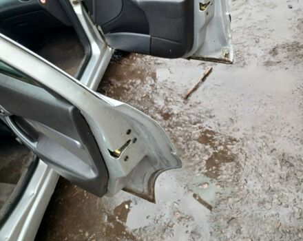 Серый Форд Фокус, объемом двигателя 2 л и пробегом 240 тыс. км за 1200 $, фото 7 на Automoto.ua