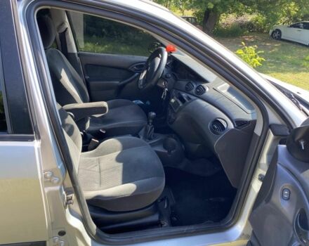 Форд Фокус 2001 в Фастове на Automoto.ua Серый Форд Фокус, объемом двигателя 1.8 л и пробегом 340 тыс. км за 2300 $, фото 8 на Automoto.ua