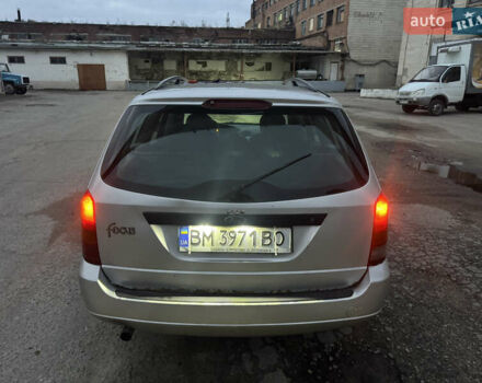 Серый Форд Фокус, объемом двигателя 1.8 л и пробегом 400 тыс. км за 2100 $, фото 10 на Automoto.ua