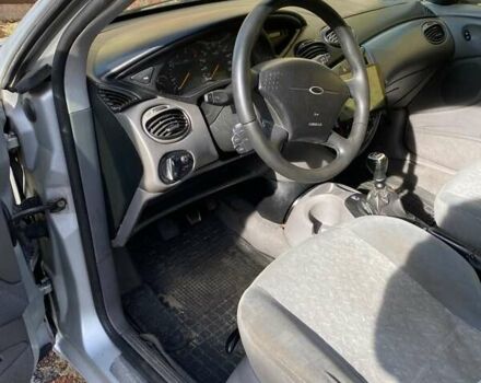 Серый Форд Фокус, объемом двигателя 1.8 л и пробегом 360 тыс. км за 2500 $, фото 1 на Automoto.ua