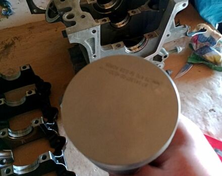 Серый Форд Фокус, объемом двигателя 1.6 л и пробегом 341 тыс. км за 4500 $, фото 3 на Automoto.ua