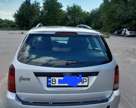 Сірий Форд Фокус, об'ємом двигуна 1.6 л та пробігом 361 тис. км за 3100 $, фото 3 на Automoto.ua