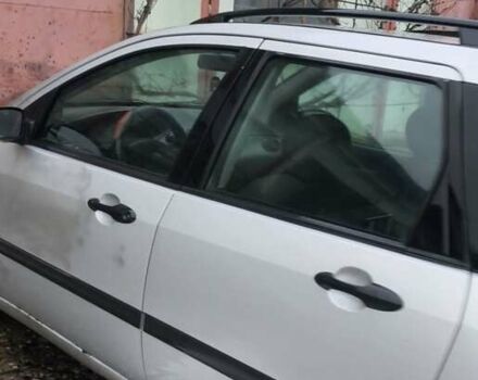 Сірий Форд Фокус, об'ємом двигуна 1.6 л та пробігом 300 тис. км за 1600 $, фото 5 на Automoto.ua