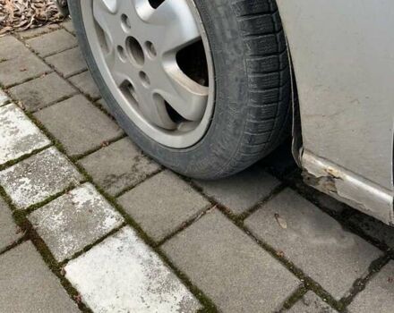 Серый Форд Фокус, объемом двигателя 1.75 л и пробегом 447 тыс. км за 4350 $, фото 5 на Automoto.ua