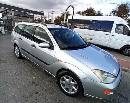 Сірий Форд Фокус, об'ємом двигуна 1.8 л та пробігом 330 тис. км за 3750 $, фото 2 на Automoto.ua