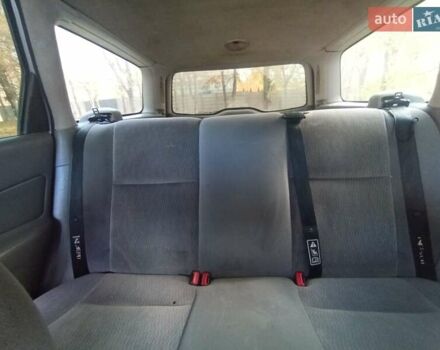 Сірий Форд Фокус, об'ємом двигуна 2 л та пробігом 284 тис. км за 4000 $, фото 8 на Automoto.ua