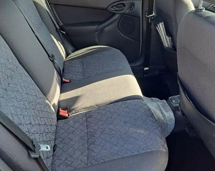 Сірий Форд Фокус, об'ємом двигуна 1.8 л та пробігом 320 тис. км за 3000 $, фото 10 на Automoto.ua