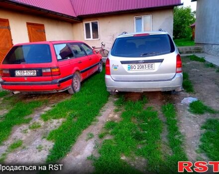 Серый Форд Фокус, объемом двигателя 1.8 л и пробегом 406 тыс. км за 2700 $, фото 1 на Automoto.ua