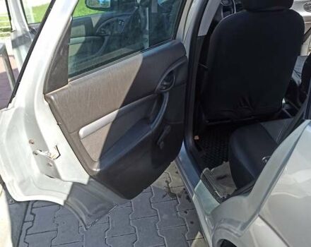 Сірий Форд Фокус, об'ємом двигуна 1.8 л та пробігом 330 тис. км за 3750 $, фото 17 на Automoto.ua