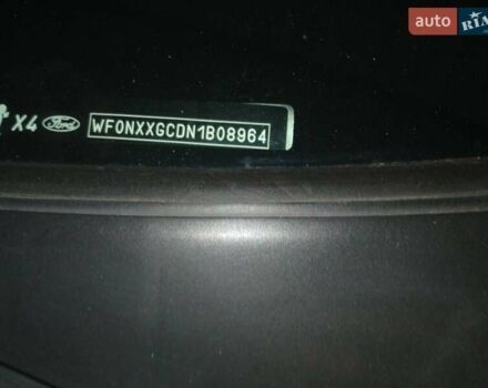 Серый Форд Фокус, объемом двигателя 1.8 л и пробегом 178 тыс. км за 3300 $, фото 2 на Automoto.ua