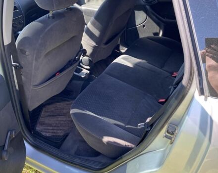 Форд Фокус 2001 в Фастове на Automoto.ua Серый Форд Фокус, объемом двигателя 1.8 л и пробегом 340 тыс. км за 2300 $, фото 9 на Automoto.ua