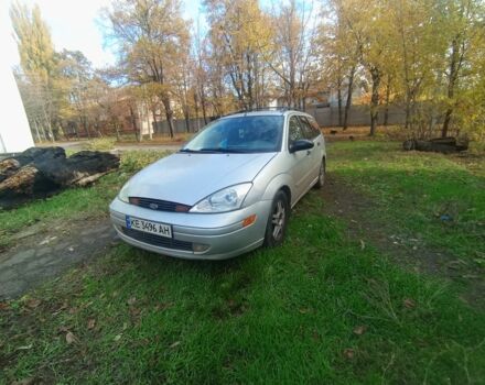 Сірий Форд Фокус, об'ємом двигуна 2 л та пробігом 177 тис. км за 4000 $, фото 3 на Automoto.ua