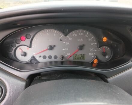 Сірий Форд Фокус, об'ємом двигуна 1.8 л та пробігом 414 тис. км за 1500 $, фото 21 на Automoto.ua