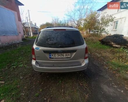 Сірий Форд Фокус, об'ємом двигуна 2 л та пробігом 284 тис. км за 4000 $, фото 9 на Automoto.ua