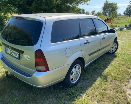 Форд Фокус 2001 в Фастове на Automoto.ua Серый Форд Фокус, объемом двигателя 1.8 л и пробегом 340 тыс. км за 2300 $, фото 5 на Automoto.ua