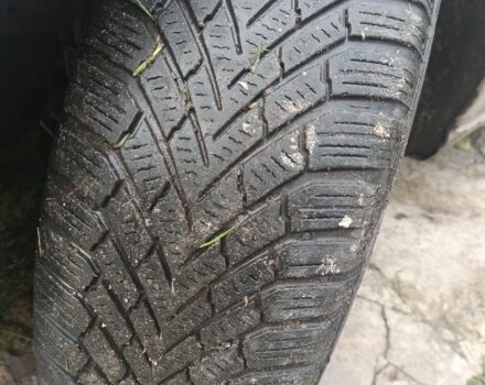 Сірий Форд Фокус, об'ємом двигуна 1.8 л та пробігом 414 тис. км за 1500 $, фото 13 на Automoto.ua