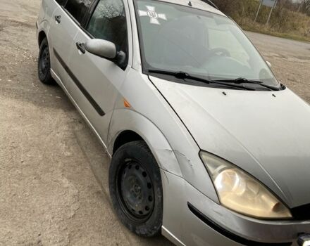 Серый Форд Фокус, объемом двигателя 0 л и пробегом 320 тыс. км за 1000 $, фото 2 на Automoto.ua