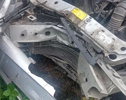 Серый Форд Фокус, объемом двигателя 1.4 л и пробегом 400 тыс. км за 1500 $, фото 4 на Automoto.ua