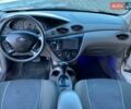 Сірий Форд Фокус, об'ємом двигуна 1.8 л та пробігом 300 тис. км за 3000 $, фото 32 на Automoto.ua