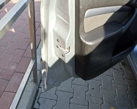 Сірий Форд Фокус, об'ємом двигуна 1.8 л та пробігом 330 тис. км за 3750 $, фото 15 на Automoto.ua